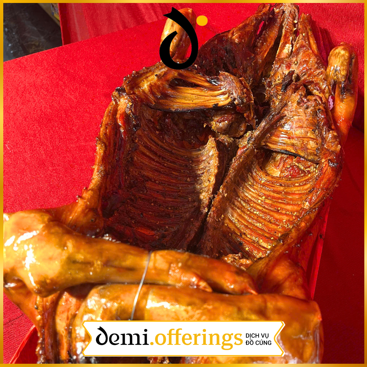 KHUNG DEMI ĐỒ CÚNG (3)