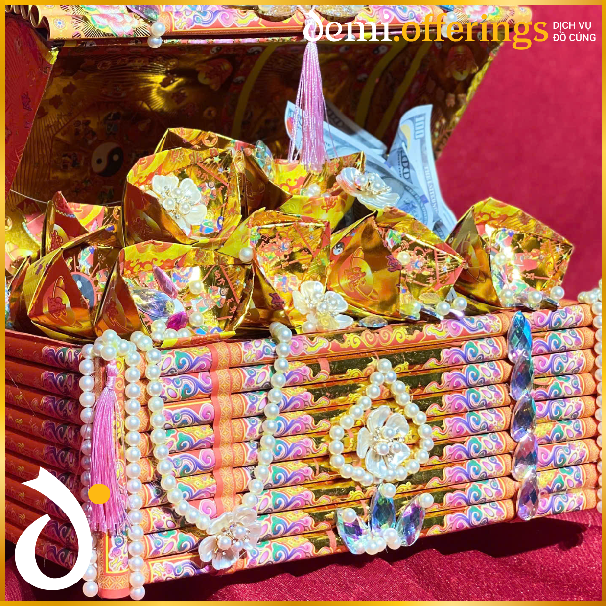 KHUNG DEMI ĐỒ CÚNG (6)