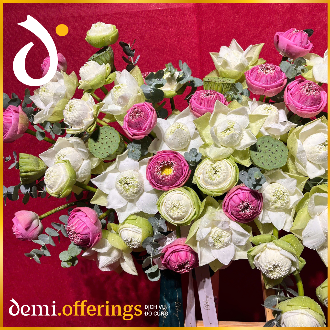 KHUNG DEMI ĐỒ CÚNG (2)
